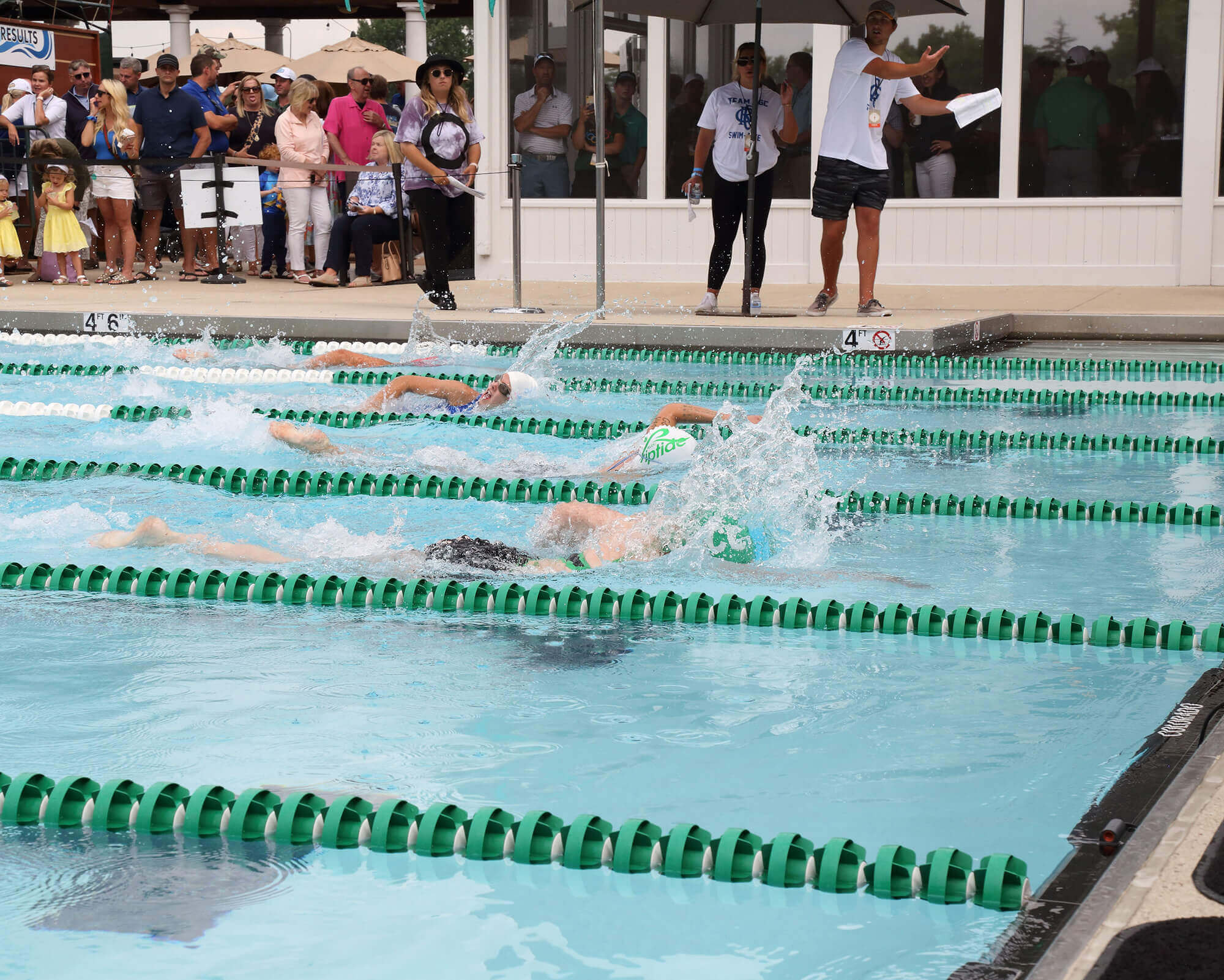 First Class Aquatic Facility